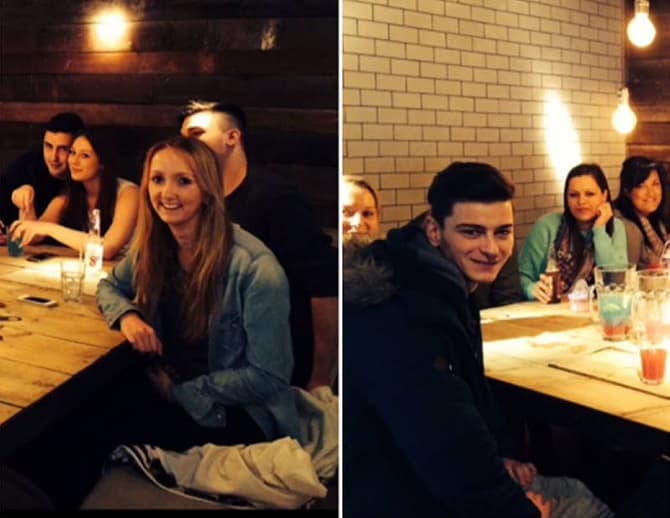 Mobility Team Incentive at Vodka Revs