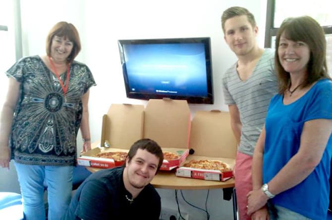 Enterprise Communications Team Incentive