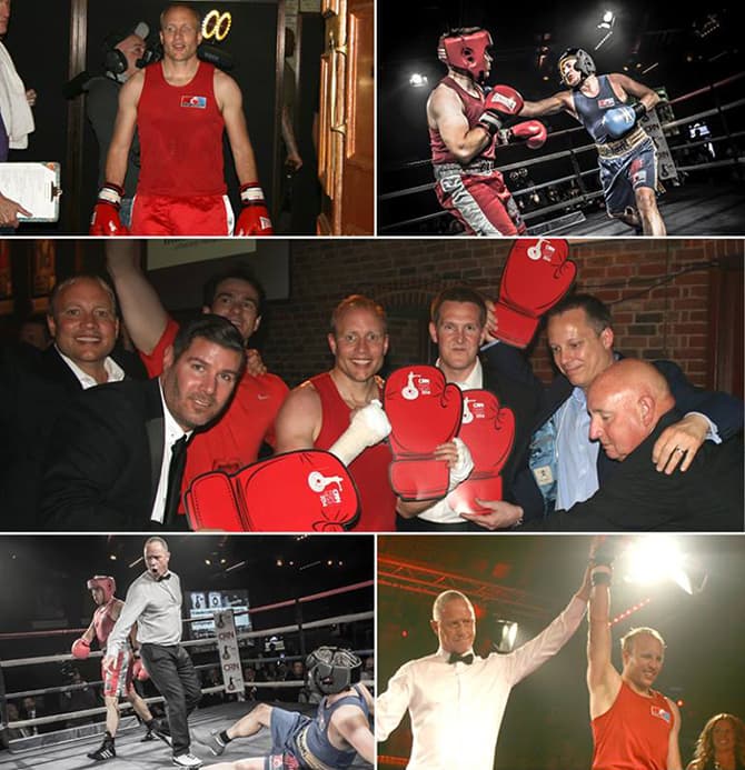 CRN Fight Night #tbt