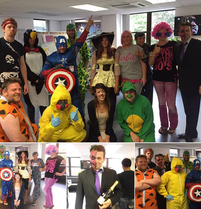 The Children’s Society #FancyDress