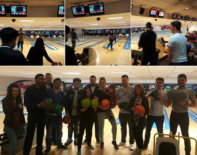 Lead Gen Bowling