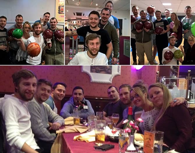 Mobility & Telecoms Team Incentive