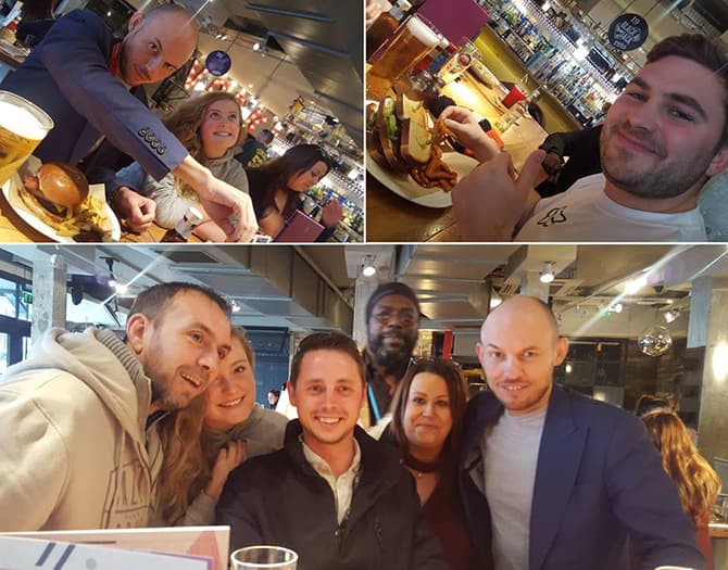 Inside Sales Team Incentive @Vodka Revs