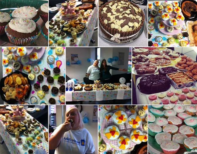 Bake Sale