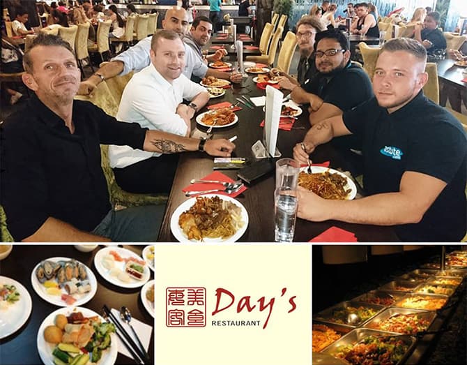 Lead Gen Team Incentive @Day’s