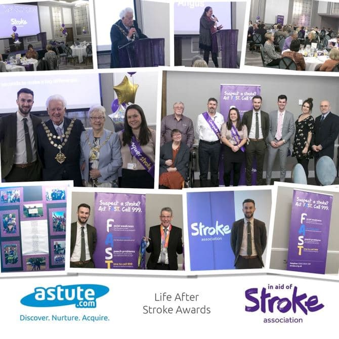 Life After Stroke Awards