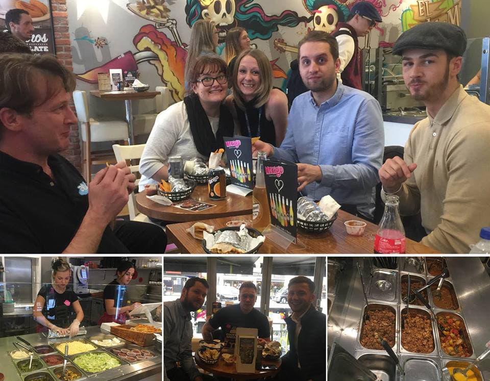 Inside Sales Team Incentive @Mexigo