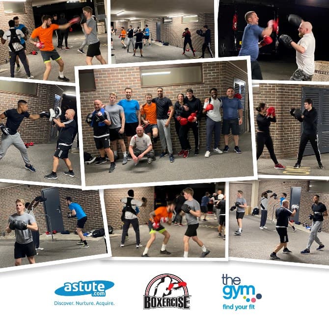 Astute Active Boxercise